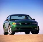 Ford Mustang SVT Cobra 1999 года